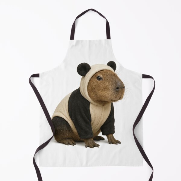Item preview, Capybara in a pijama designed and sold by Capybarastore_77.