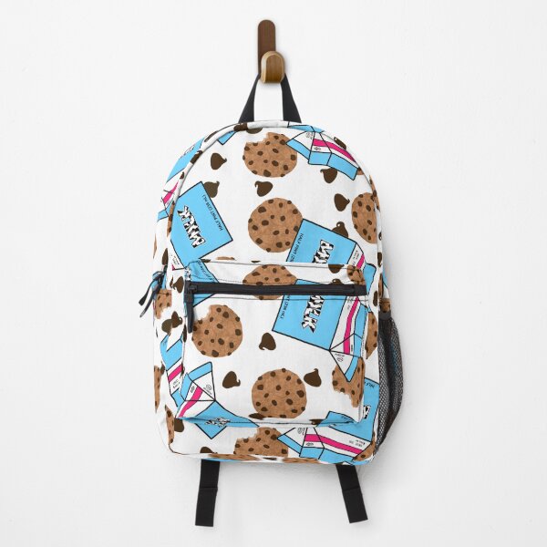 Item preview, Chocolate Chip Cookies and Milk Cartons on White designed and sold by MBeesShop.