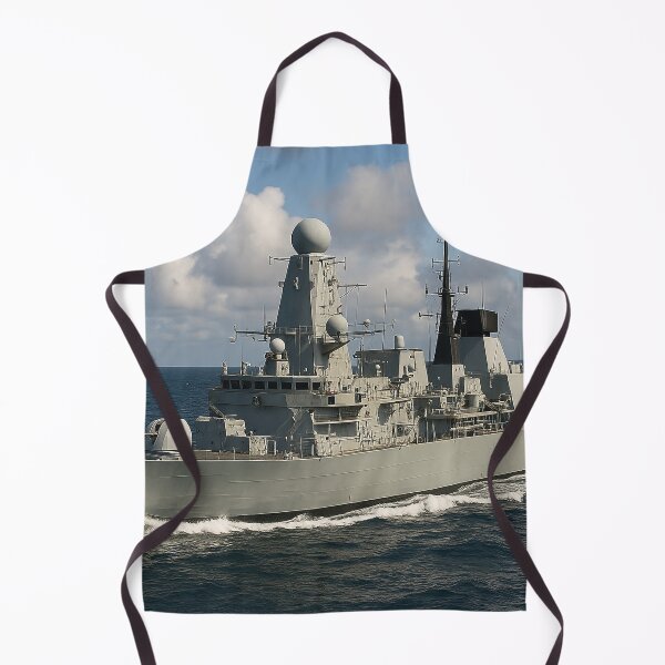 Item preview, HMS Kent on Exercise designed and sold by Skyframe Aviation.