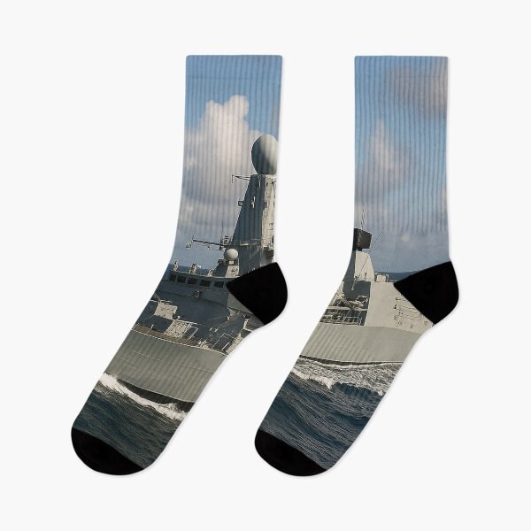 Item preview, HMS Kent on Exercise designed and sold by Skyframe Aviation.