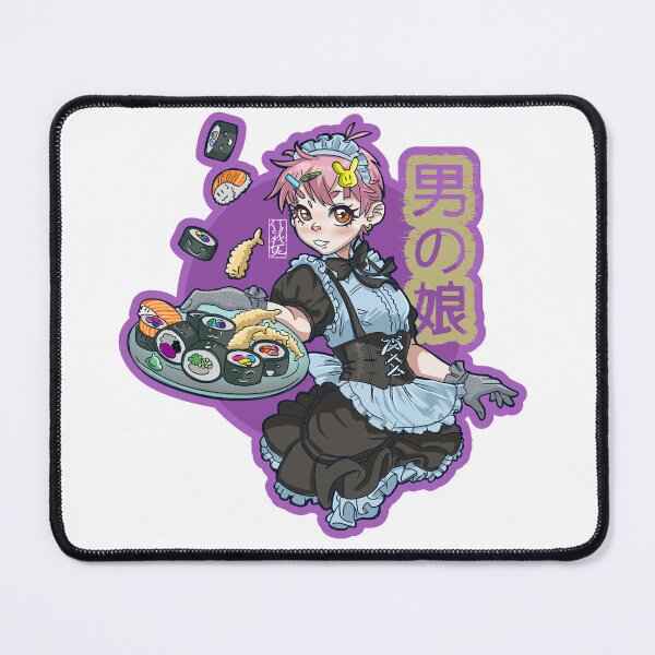 Item preview, Sushi lovers designed and sold by Vale_Ilustrada.