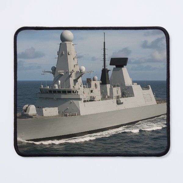 Item preview, HMS Daring at Full Steam designed and sold by Skyframe Aviation.