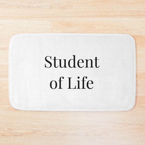 Item preview, Student of Life designed and sold by art1st7.