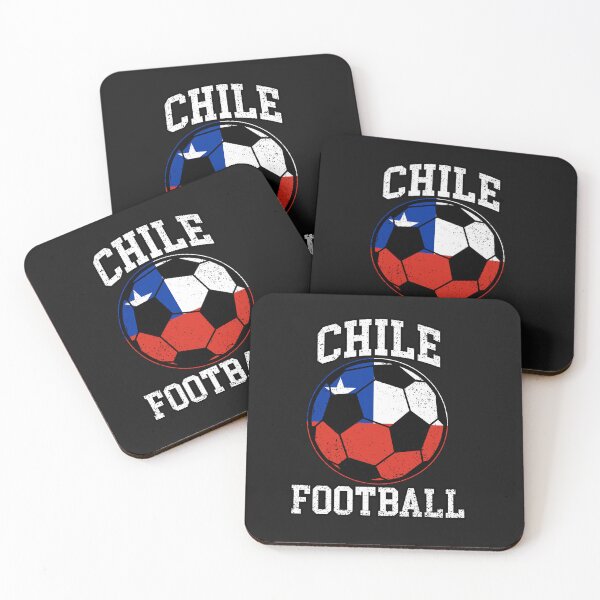 Item preview, SOCCER BALL - CHILE | Soccer Fans and Teams for Men and Women t-shirt designed and sold by wallsandpatts.
