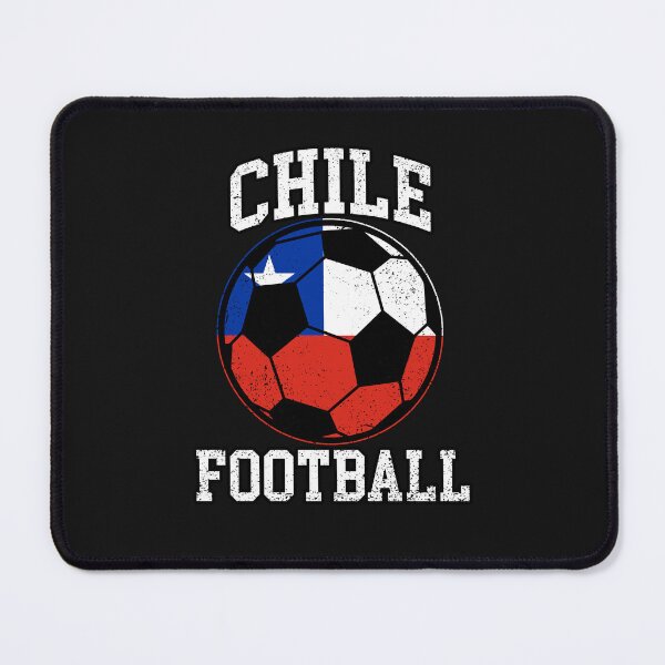 Item preview, SOCCER BALL - CHILE | Soccer Fans and Teams for Men and Women t-shirt designed and sold by wallsandpatts.