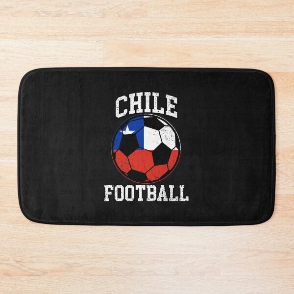 Item preview, SOCCER BALL - CHILE | Soccer Fans and Teams for Men and Women t-shirt designed and sold by wallsandpatts.