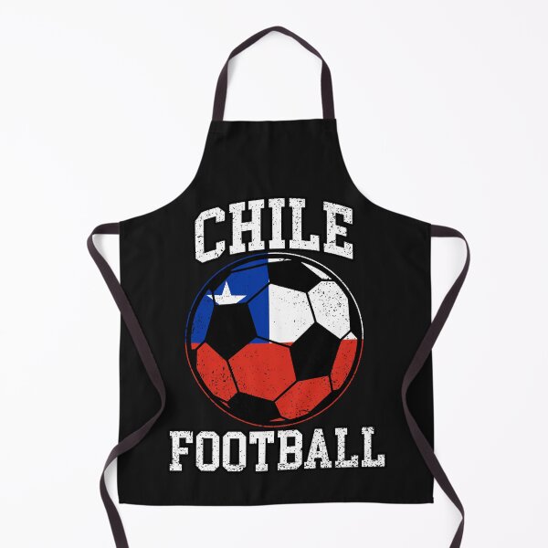 Item preview, SOCCER BALL - CHILE | Soccer Fans and Teams for Men and Women t-shirt designed and sold by wallsandpatts.
