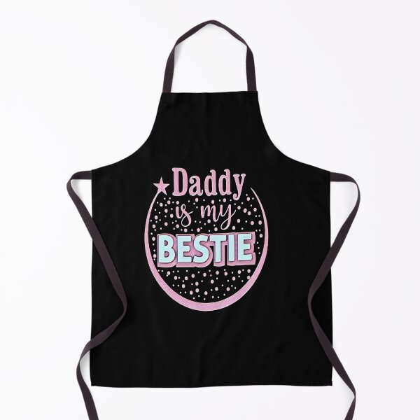 Item preview, Dad is my Bestie designed and sold by creativerooney.
