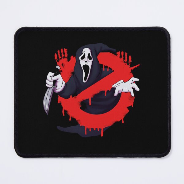 Item preview, ghostface killer dbd ghostbusters designed and sold by Blck-Acid-Devil.