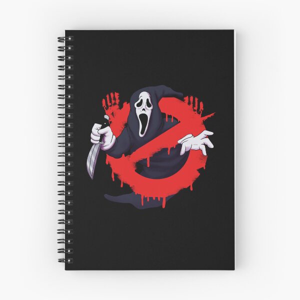Item preview, ghostface killer dbd ghostbusters designed and sold by Blck-Acid-Devil.