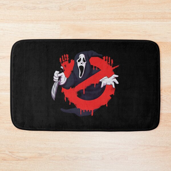 Artikelvorschau, Ghostface-Killer DBD Ghostbusters entworfen und verkauft von Blck-Acid-Devil.