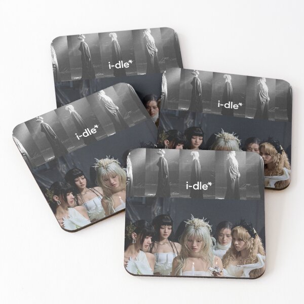 Item preview, Idle we are edit designed and sold by Lissi FortSalemN.