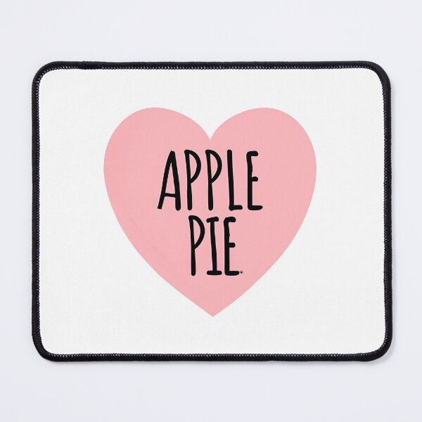 Item preview, I Heart Apple Pie designed and sold by CharmStudio.