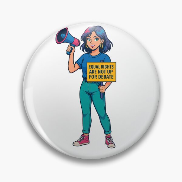 Item preview, Equal rights  designed and sold by Bluntdivas.