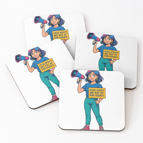 Item preview, Equal rights  designed and sold by Bluntdivas.