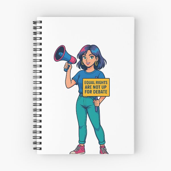 Item preview, Equal rights  designed and sold by Bluntdivas.