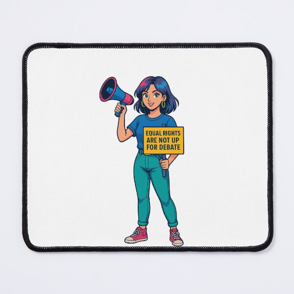 Item preview, Equal rights designed and sold by Bluntdivas.