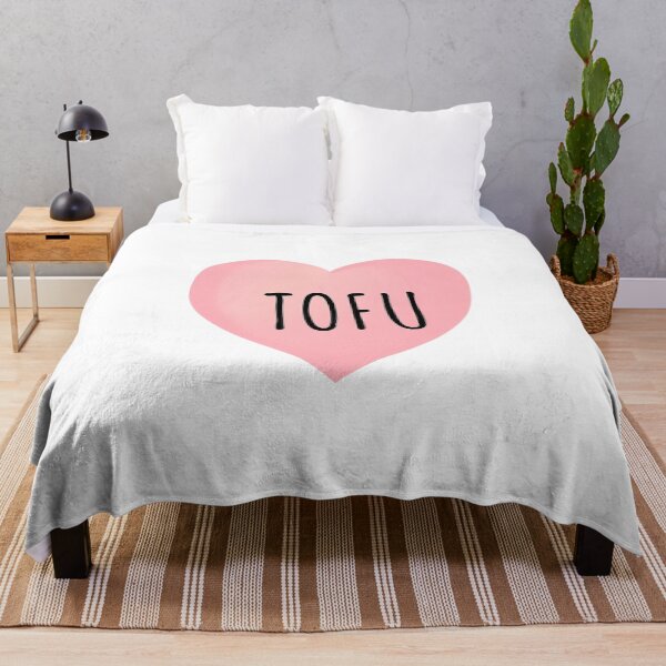 Item preview, I Heart Tofu designed and sold by CharmStudio.