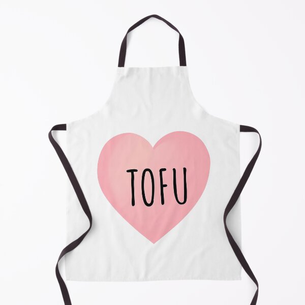 Item preview, I Heart Tofu designed and sold by CharmStudio.