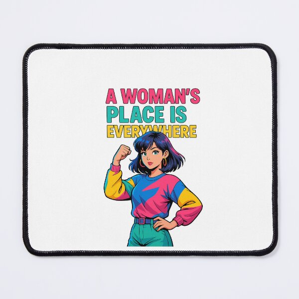 Item preview, Womans Place designed and sold by Bluntdivas.