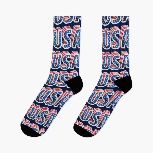 Item preview, "I Love USA: Patriotic Pride on Independence Day 2025 - 4th of July" designed and sold by artworkathome.