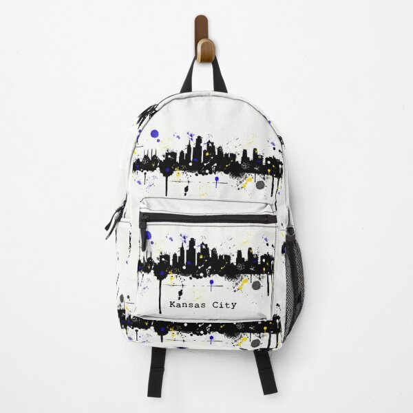 Item preview, Kansas City Skyline designed and sold by TrinityJeanDESIGNS.