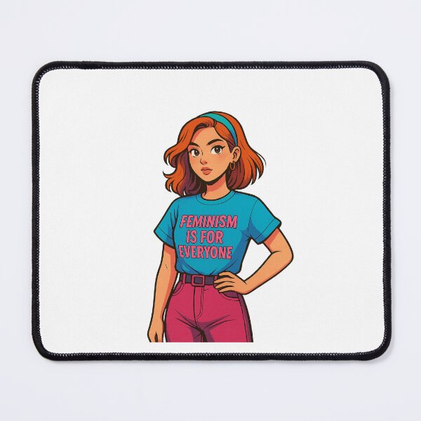 Item preview, Feminism  designed and sold by Bluntdivas.
