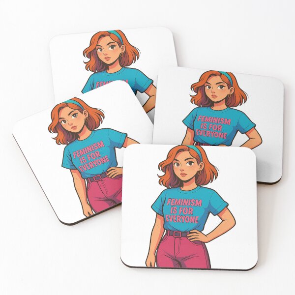Item preview, Feminism  designed and sold by Bluntdivas.