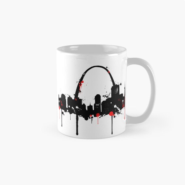 Item preview, St. Louis Skyline  designed and sold by TrinityJeanDESIGNS.