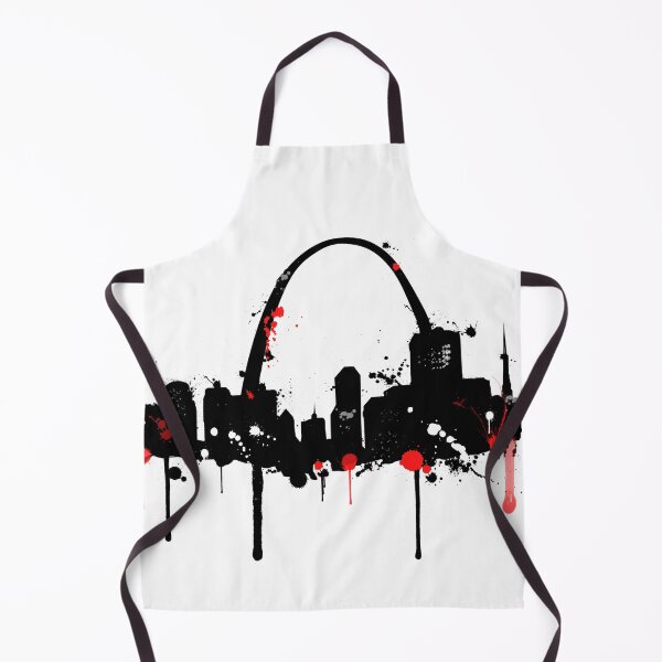 Item preview, St. Louis Skyline designed and sold by TrinityJeanDESIGNS.