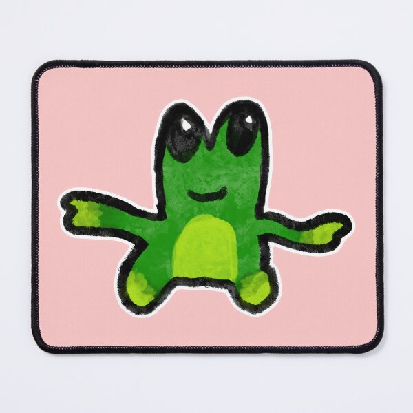 Item preview, Funky Frog Guy designed and sold by Nixsco.