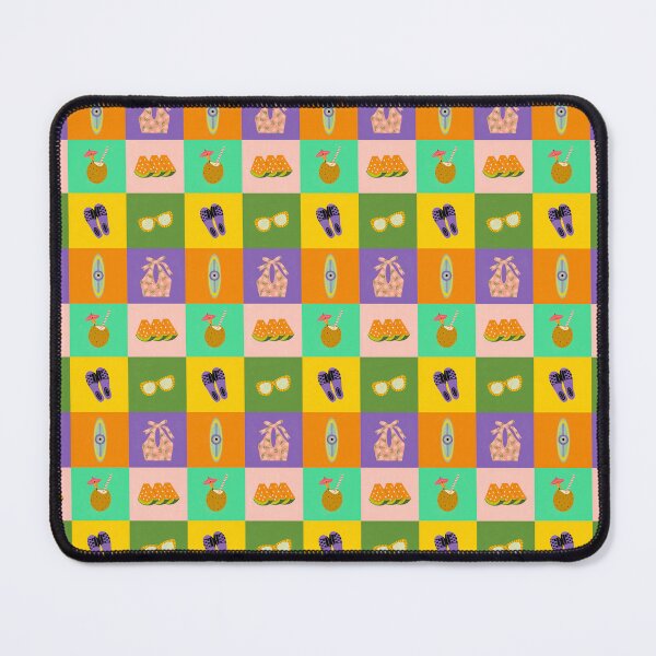Item preview, Sun and Fun - purple and green designed and sold by Kaushlydraw.