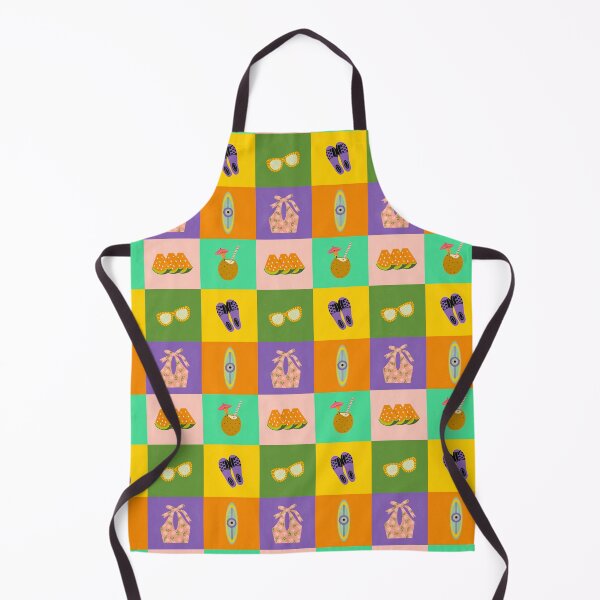 Item preview, Sun and Fun - purple and green designed and sold by Kaushlydraw.