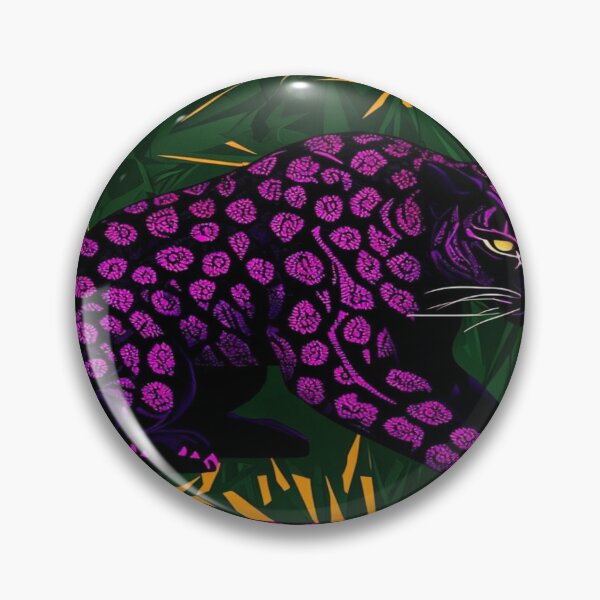 Item preview, Tigre morado designed and sold by saly55887.