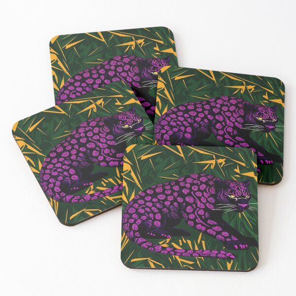 Item preview, Purple tiger designed and sold by saly55887.