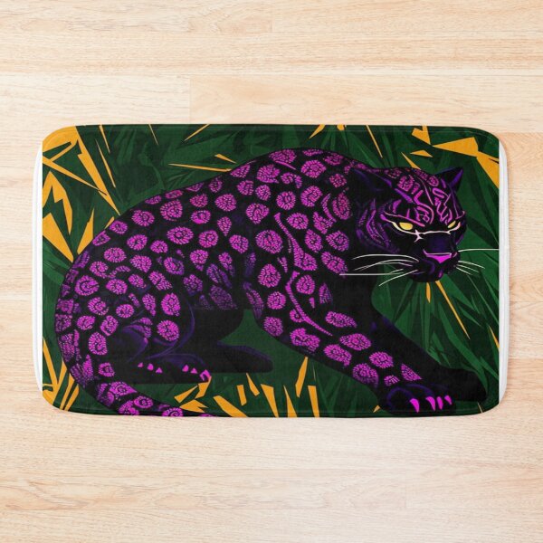 Item preview, Purple tiger designed and sold by saly55887.