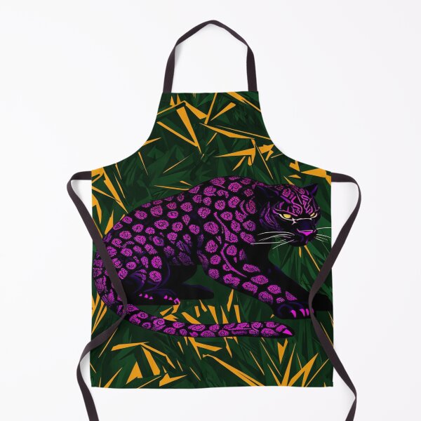 Item preview, Purple tiger designed and sold by saly55887.