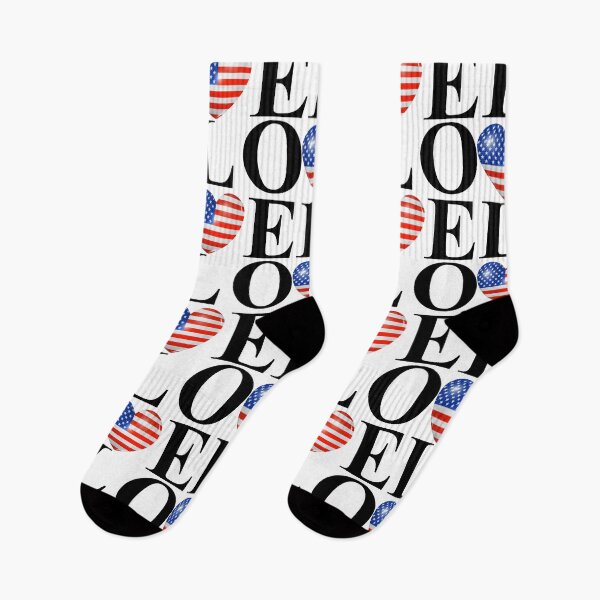 Item preview, "I Love USA: Celebrating America's Patriotism on Independence Day 2025 - 4th of July" designed and sold by artworkathome.