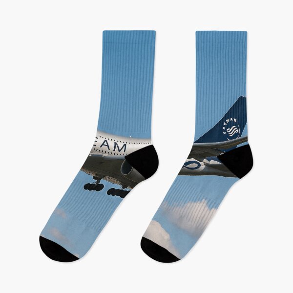 Item preview, SkyTeam A380 Against a Cloud-Dotted Sky designed and sold by Skyframe Aviation.