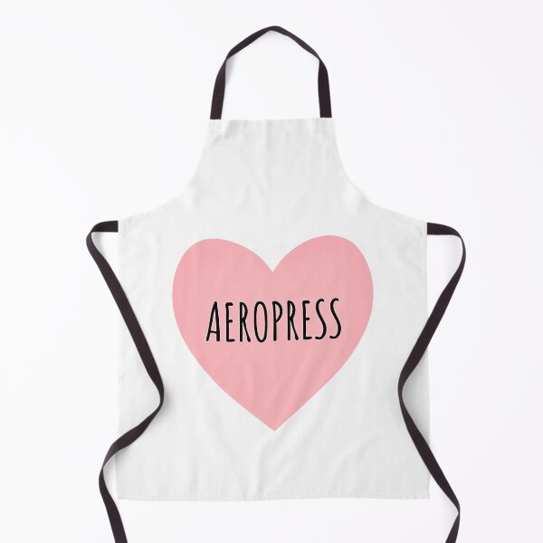 Item preview, I Heart Aeropress designed and sold by CharmStudio.