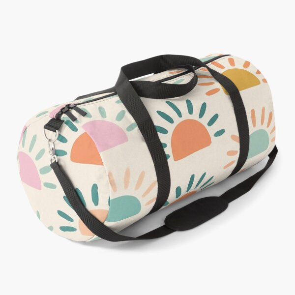 Item preview, Semicircle pattern in soft colors designed and sold by saly55887.