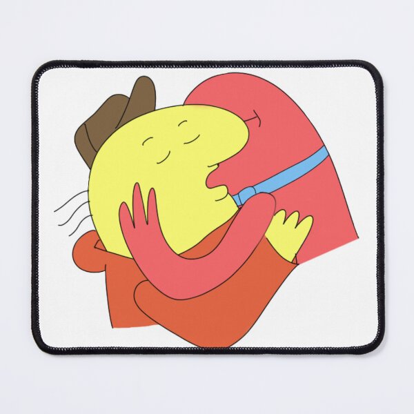 Item preview, Smiling Friends Allen And Charlie designed and sold by callmegogg.