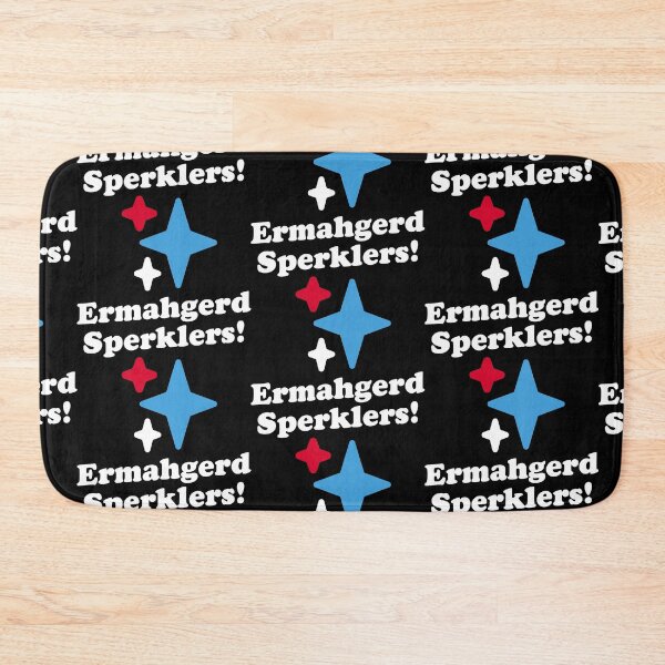 Item preview, "Ermahgerd Sperklers! Funny Fireworks Independence Day Celebration for July 4th 2025 Summer Sparkler." designed and sold by artworkathome.
