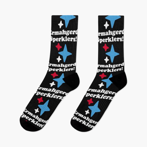 Item preview, "Ermahgerd Sperklers! Funny Fireworks Independence Day Celebration for July 4th 2025 Summer Sparkler." designed and sold by artworkathome.