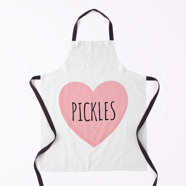 Item preview, I Heart Pickles  designed and sold by CharmStudio.