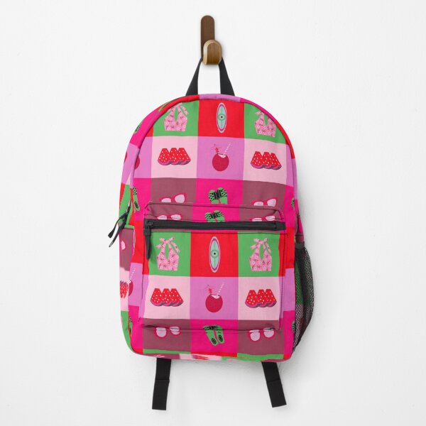 Item preview, Sun and Fun - pink and green designed and sold by Kaushlydraw.