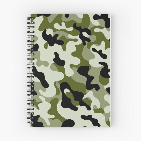 Item preview, Green camouflage designed and sold by 10thAngel.