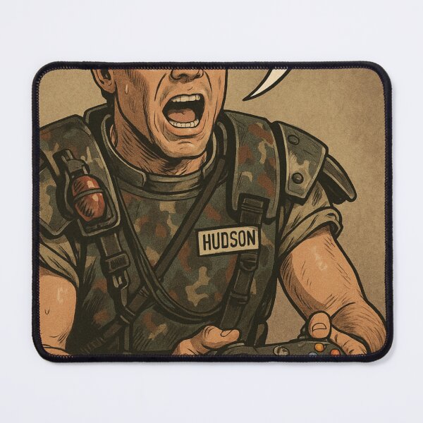 Item preview, Game Over Man! designed and sold by iMIGHTwearTHAT.