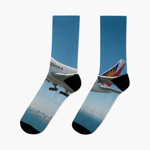 Item preview, Philippine Airlines A380 Over Manila Bay designed and sold by Skyframe Aviation.