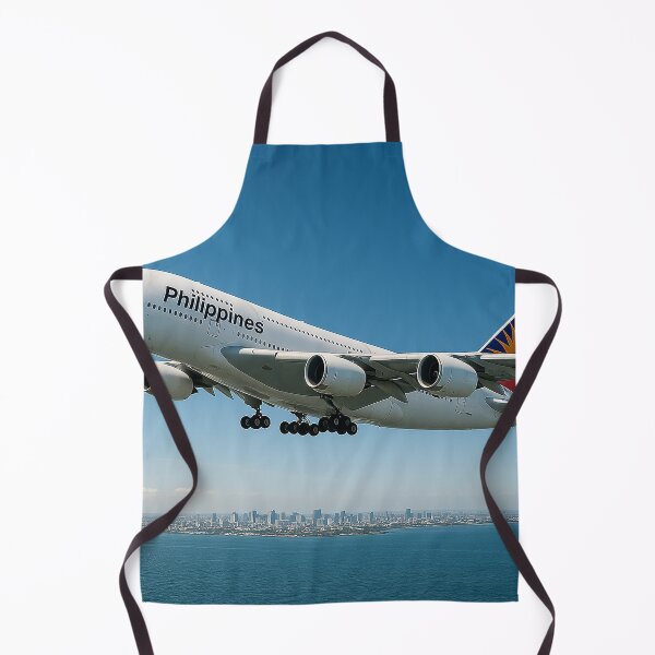 Item preview, Philippine Airlines A380 Over Manila Bay designed and sold by Skyframe Aviation.